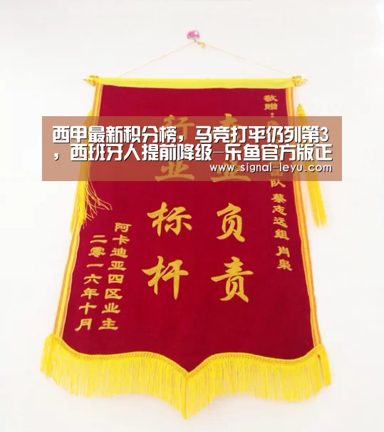 西甲最新积分榜,马竞打平仍列第3,西班牙人提前降级-乐鱼官方版正版安装(图3) 乐鱼app手机版下载